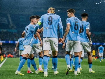 英超曼城战利兹联,哈兰德有望连场建功,利兹联保级困境欲抢分