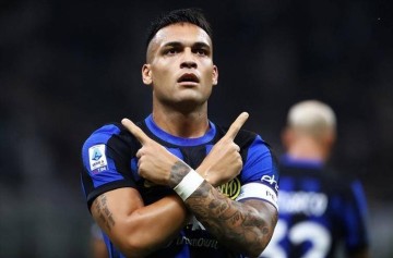 国际米兰战术稳定,劳塔罗延续开云火热状态