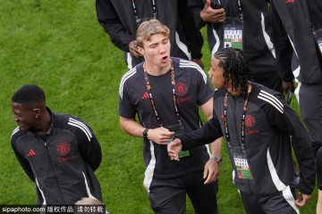 曼联锋线大洗牌:阿莫林关键决策,霍伊伦德转会国米成焦点