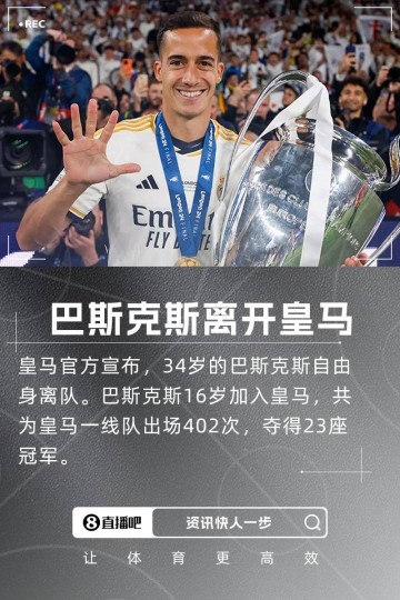 每体:巴斯克斯拒绝其他西甲球队邀请,卡塔尔阿尔加拉法有意免签