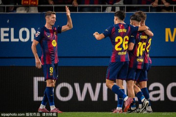 英西对决!欧冠首轮西甲遭英超3连杀 巴萨战纽卡捍卫荣耀