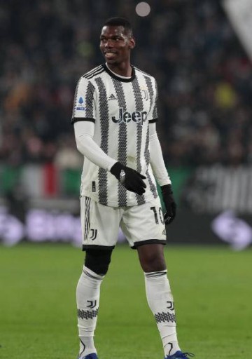 博格巴禁赛缩减,重回法甲联赛备战世界杯