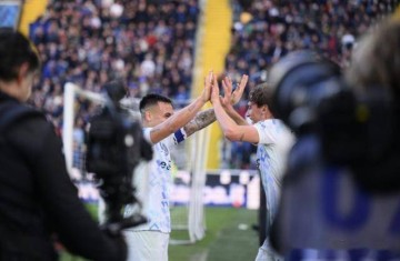 我罗劳塔罗,我驴阿坎驴——国米客场众志成城险胜乌迪内斯