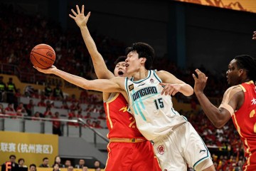 创新高!美媒预测杨瀚森首轮第27顺位被篮网选中