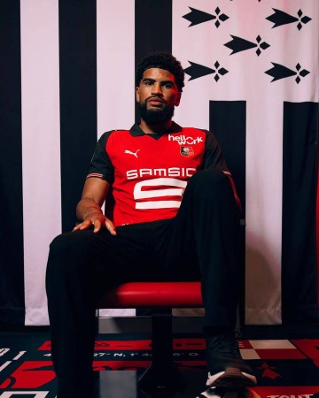 法甲联赛:雷恩头号射手转会英超,马赛保持稳定转会继续