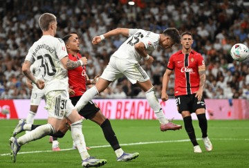 利物浦太子回勇,阿根廷天才创历史!姆巴佩2球被吹,皇马2-1登顶