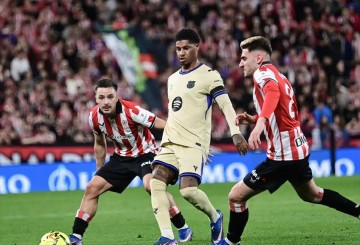 随着巴萨1-0毕尔巴鄂竞技！亚马尔一锤定音！诞生三大不可思议！