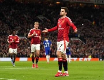 豪门狂欢夜!切尔西宣战圆神,曼联7-1晋级决赛,巅峰对决战热刺