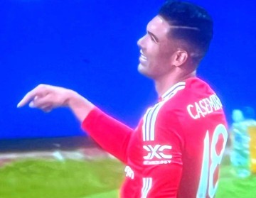 卡塞米罗有望终老曼联,阿莫林欲留其帮助重建!降薪拉爵才会批准