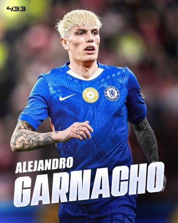 加纳乔4000万转会切尔西创队史纪录,曼联卖出第一人!霍伊伦德离队亦达协议