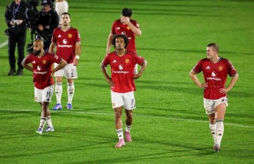 曼联放弃上诉争取联赛杯重赛,丢不起第二次脸!对手迟一分钟被罚