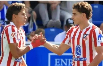 0比4到1比3!马竞输球有转变,阿尔瓦雷斯需找回状态迎考验