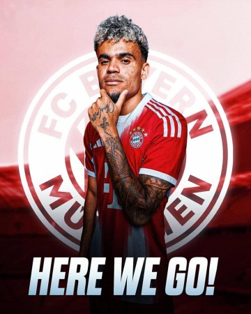 来了,拜仁!官宣:签下7500万欧先生!利物浦:给的太多难以拒绝