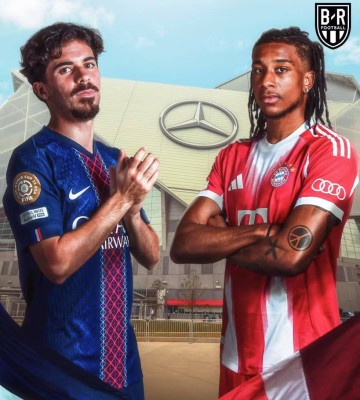 7.5世俱杯淘汰赛巴黎圣日尔曼vs拜仁慕尼黑!法甲霸主or德甲霸主,谁能更胜一筹?