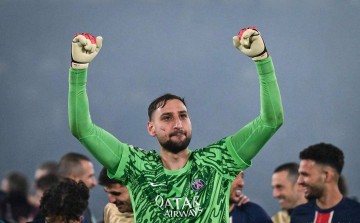 26岁意大利国门多纳鲁马陷进退两难境地,面临无球可踢的困境