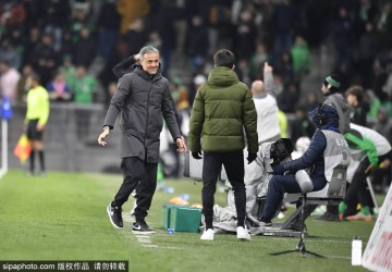 巴黎圣日耳曼主帅路易斯·恩里克:我是全队最悲伤的人