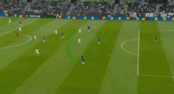 1-4!西甲“罪人”诞生!欧战决赛19连胜终结,对阵英超9连胜作古