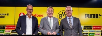 多特24/25财年营业额达5.26亿欧,创队史最高营收