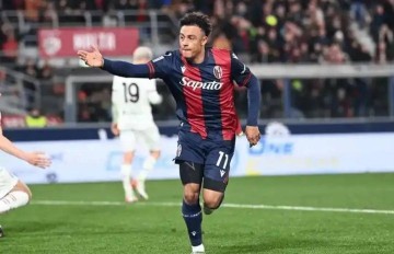 租借+强制买断, 那不勒斯4000万出手, 意甲冠军搅局恩多耶