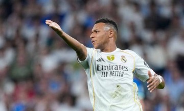 冲击C罗纪录!姆巴佩还有5场机会,曼城之战成关键,超越梅西仍难企及