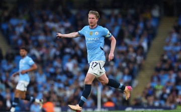 曼城补赛胜伯恩茅斯回前三,罗德里伤愈带来离别的伤感