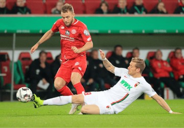 德甲：美因茨VS奥格斯堡，最新扫盘比分预测