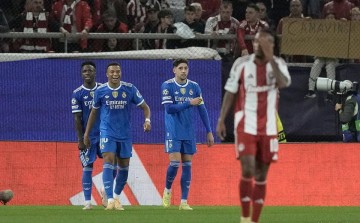 姆巴佩大四喜封神!揭秘皇马为何未复制法国世界杯防反阵容