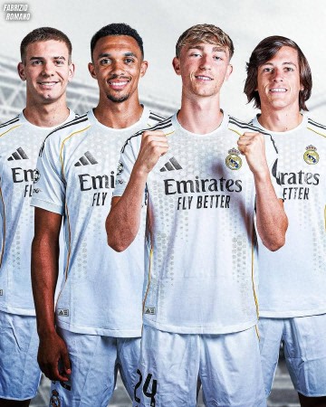 西甲是新的意甲?西甲今夏支出 仅马德里双雄超1亿欧