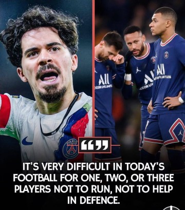 大实话终被捅破！巴黎巨星抱团却惨败，幕后真相令人脊背发凉