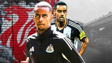 记者:伊萨克早就告诉纽卡想要离队,却和利物浦一起被描述成反派