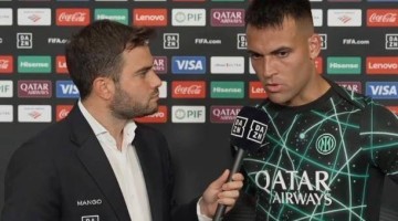 国米陷危机!0比2爆冷出局,主席和队长怒批球队核心问题