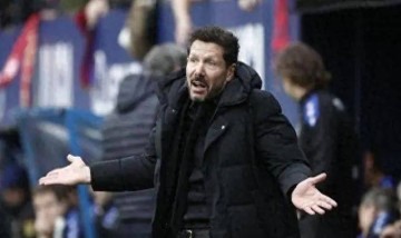 3队6分,马竞只差1球!可惜西蒙尼不知道田忌赛马,不然就能出线