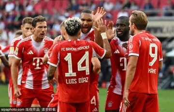 新赛季开局：曼联排名力压曼城 马竞3轮不胜药厂2轮换帅