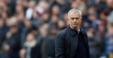 穆里尼奥下家曝光!58亿豪门成热门,曼联备选,或将对决瓜帅再掀话题