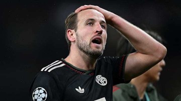 凯恩欧冠哑火创尴尬纪录,仍向阿森纳喊话:期待淘汰赛再相见