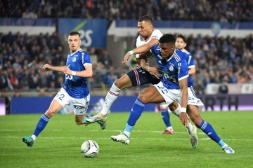 周日021:法甲 斯特拉斯堡VS洛里昂,比分推荐