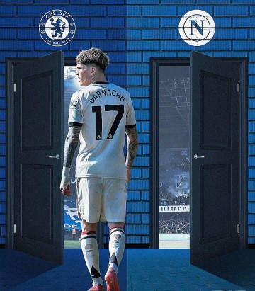 曼联确定夏窗必出售加纳乔,因与阿莫林闹翻或只卖4500万!多队已表达兴趣