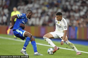 塞巴略斯受伤缺席,姆巴佩全力备战赫塔菲——皇马迎战前的风云变幻