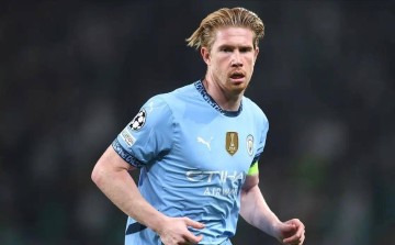 2+1合同!德布劳内无限接近加盟意甲准冠军妻子已赴意大利看房