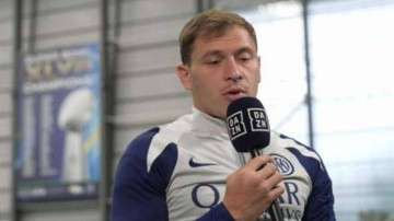 巴雷拉：身体&amp;精神都感到有些疲惫；感谢小因扎吉带来这梦幻的4年