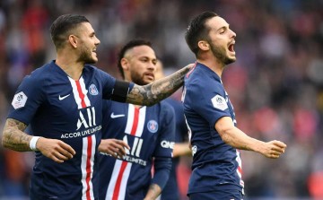 法甲特刊重磅发布：巴黎圣日耳曼16人霸占月薪前30名榜单