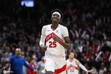 布歇一年合同加盟绿军 猛龙夺冠阵容最后一人也离队