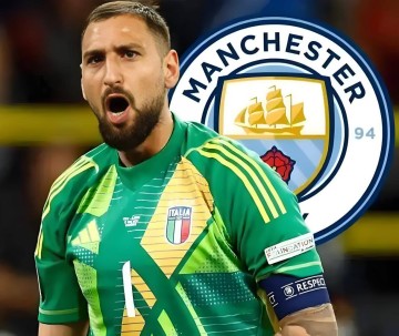 曼城输球后强势引援!多纳鲁马加盟!3500万欧元!