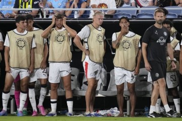 继续买?阿斯报:曼城已豪掷1.5亿欧,但世俱杯出局预示这还不够