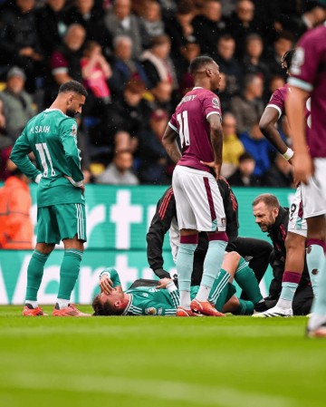 OD资讯:萨拉赫点射绝杀!利物浦客场力克伯恩利,麦卡利斯特飞铲事件引争议