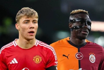 4000万欧+霍伊伦德!曝曼联互换签奥斯梅恩,40万镑周薪怎么给?