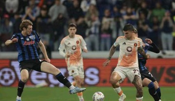 亚特兰大主场获胜,提前确保欧冠席位