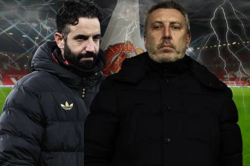 穆帅第二?曝阿莫林因转会与曼联体育总监矛盾,多位巨头不看好他