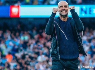 收官战神奇表现,京多安独造2球!曼城2-0富勒姆,豪取18连胜晋级欧冠