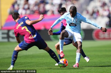 胡特拉回归西甲!从巴萨青训到塞尔塔,5000万身价背后的足球传奇